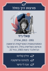 משחק רביעיות נשים פורצות דרך
