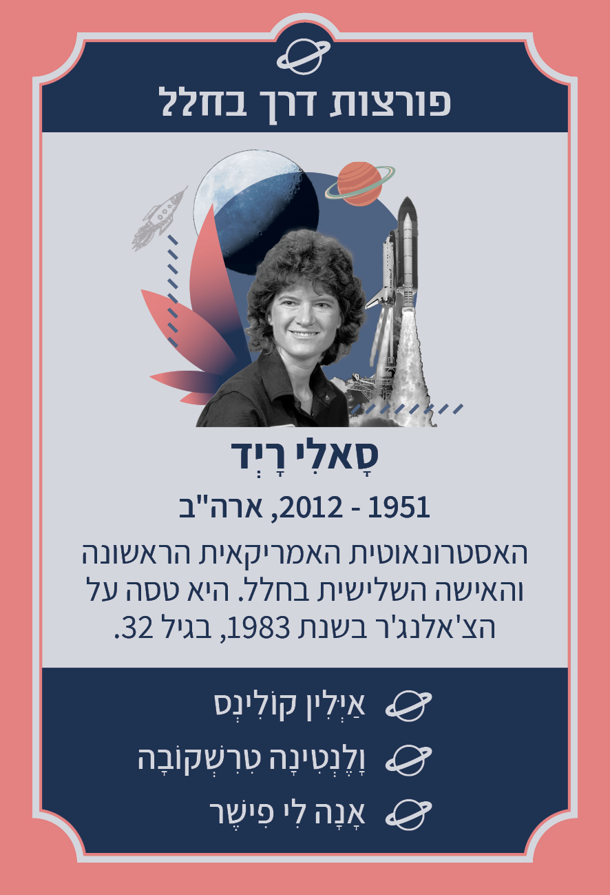 משחק רביעיות נשים פורצות דרך