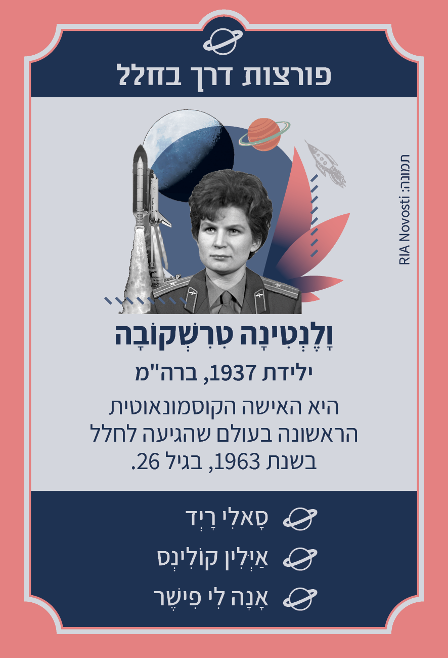 משחק רביעיות נשים פורצות דרך