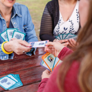 משחק בקלפי נשים פורצות דרך