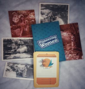 pioneering women in my family